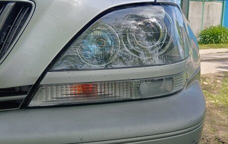 Toyota Harrier, 1998 год, 750 000 рублей, 5 фотография