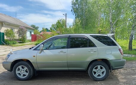 Toyota Harrier, 1998 год, 750 000 рублей, 7 фотография
