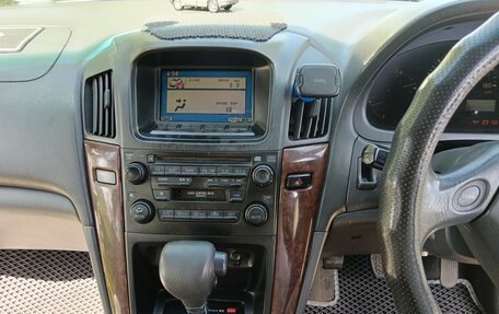 Toyota Harrier, 1998 год, 750 000 рублей, 9 фотография