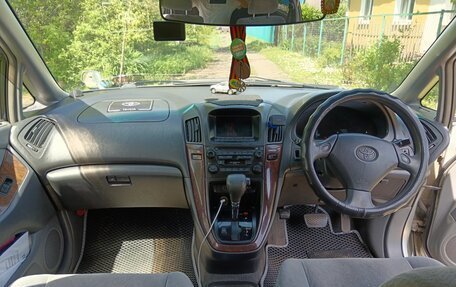 Toyota Harrier, 1998 год, 750 000 рублей, 12 фотография