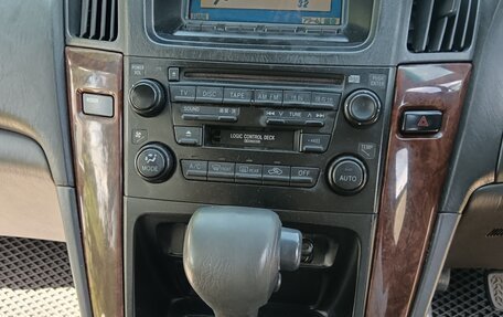 Toyota Harrier, 1998 год, 750 000 рублей, 10 фотография