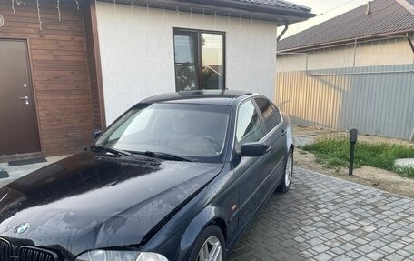 BMW 3 серия, 1999 год, 456 000 рублей, 12 фотография