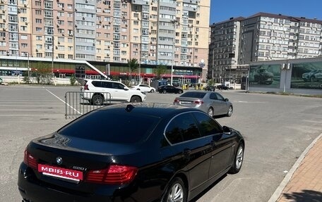 BMW 5 серия, 2015 год, 2 350 000 рублей, 5 фотография