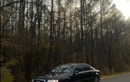Audi A8, 2005 год, 1 300 000 рублей, 2 фотография