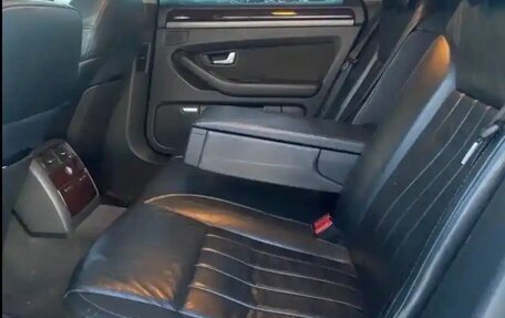 Audi A8, 2005 год, 1 300 000 рублей, 10 фотография