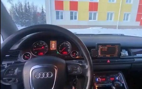Audi A8, 2005 год, 1 300 000 рублей, 8 фотография