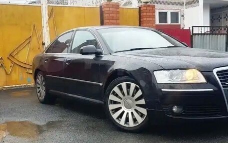 Audi A8, 2005 год, 1 300 000 рублей, 7 фотография