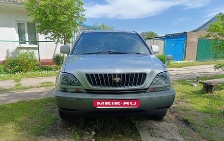 Toyota Harrier, 1998 год, 750 000 рублей, 6 фотография