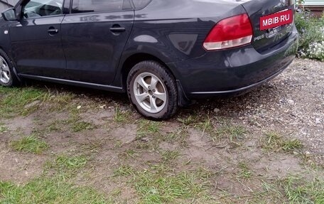 Volkswagen Polo VI (EU Market), 2011 год, 600 000 рублей, 5 фотография