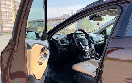 Volvo V40 Cross Country I, 2017 год, 1 700 000 рублей, 8 фотография