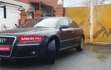 Audi A8, 2005 год, 1 300 000 рублей, 4 фотография