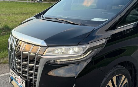 Toyota Alphard III, 2019 год, 4 399 000 рублей, 4 фотография