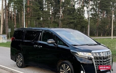 Toyota Alphard III, 2019 год, 4 399 000 рублей, 2 фотография