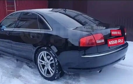 Audi A8, 2005 год, 1 300 000 рублей, 6 фотография