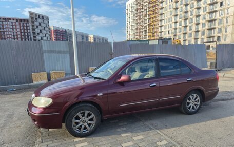 Nissan Bluebird Sylphy II, 2003 год, 475 000 рублей, 10 фотография