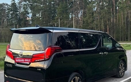 Toyota Alphard III, 2019 год, 4 399 000 рублей, 7 фотография