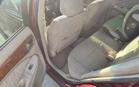 Nissan Bluebird Sylphy II, 2003 год, 475 000 рублей, 17 фотография