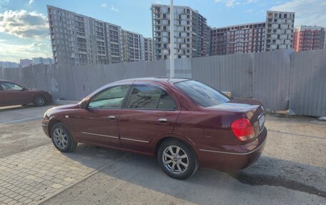 Nissan Bluebird Sylphy II, 2003 год, 475 000 рублей, 24 фотография