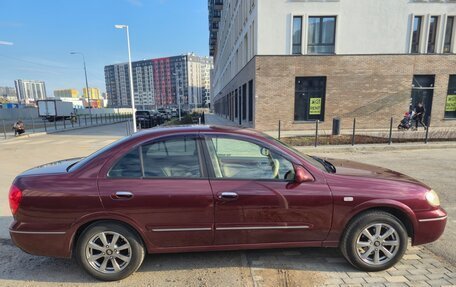 Nissan Bluebird Sylphy II, 2003 год, 475 000 рублей, 26 фотография