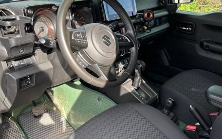 Suzuki Jimny, 2024 год, 2 000 000 рублей, 8 фотография