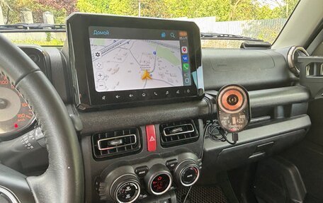 Suzuki Jimny, 2024 год, 2 000 000 рублей, 10 фотография