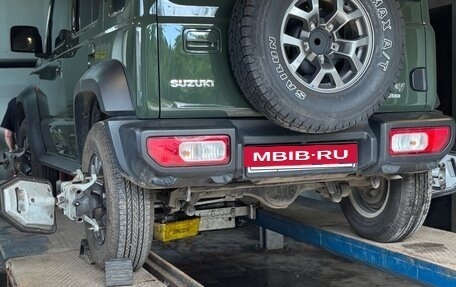 Suzuki Jimny, 2024 год, 2 000 000 рублей, 11 фотография