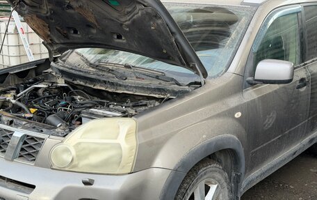 Nissan X-Trail, 2008 год, 654 000 рублей, 2 фотография