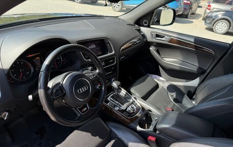 Audi Q5, 2013 год, 1 650 000 рублей, 8 фотография