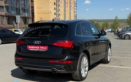 Audi Q5, 2013 год, 1 650 000 рублей, 4 фотография