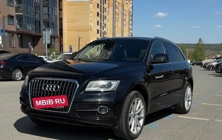 Audi Q5, 2013 год, 1 650 000 рублей, 2 фотография