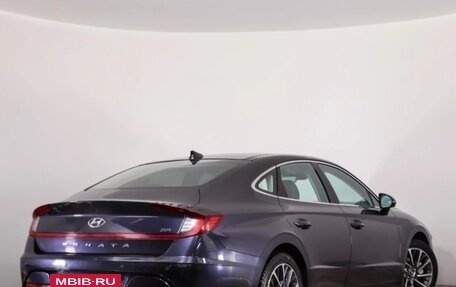 Hyundai Sonata VIII, 2021 год, 2 800 рублей, 2 фотография