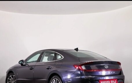 Hyundai Sonata VIII, 2021 год, 2 800 рублей, 4 фотография