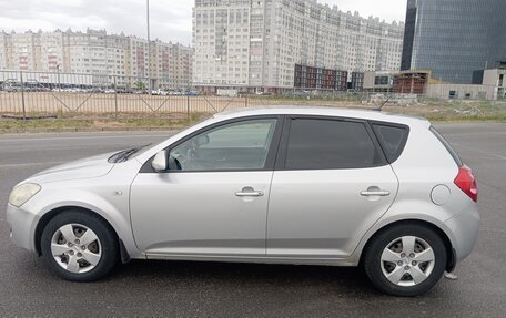 KIA cee'd I рестайлинг, 2008 год, 450 000 рублей, 4 фотография