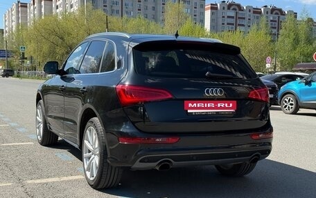 Audi Q5, 2013 год, 1 650 000 рублей, 6 фотография