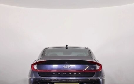 Hyundai Sonata VIII, 2021 год, 2 800 рублей, 3 фотография