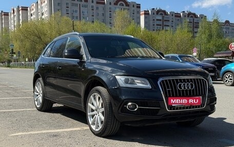 Audi Q5, 2013 год, 1 650 000 рублей, 3 фотография