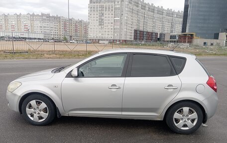 KIA cee'd I рестайлинг, 2008 год, 450 000 рублей, 3 фотография