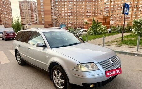 Volkswagen Passat B5+ рестайлинг, 2003 год, 495 000 рублей, 5 фотография