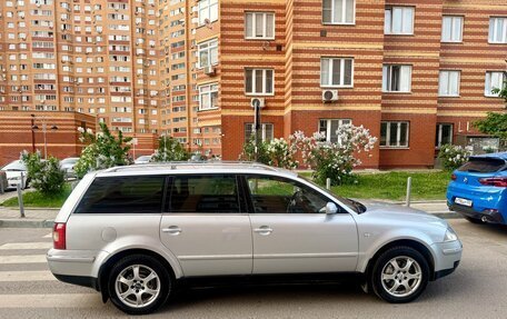 Volkswagen Passat B5+ рестайлинг, 2003 год, 495 000 рублей, 7 фотография