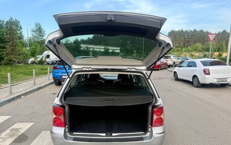 Volkswagen Passat B5+ рестайлинг, 2003 год, 495 000 рублей, 14 фотография