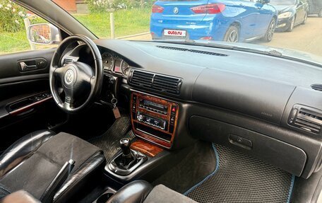 Volkswagen Passat B5+ рестайлинг, 2003 год, 495 000 рублей, 18 фотография
