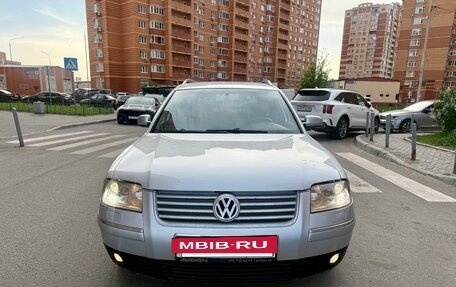 Volkswagen Passat B5+ рестайлинг, 2003 год, 495 000 рублей, 3 фотография