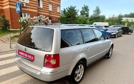 Volkswagen Passat B5+ рестайлинг, 2003 год, 495 000 рублей, 10 фотография