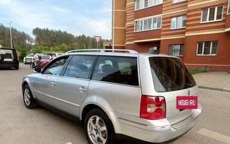Volkswagen Passat B5+ рестайлинг, 2003 год, 495 000 рублей, 13 фотография