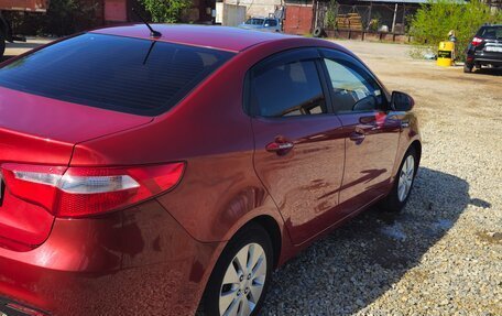 KIA Rio III рестайлинг, 2013 год, 730 000 рублей, 5 фотография