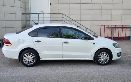 Volkswagen Polo VI (EU Market), 2019 год, 830 000 рублей, 6 фотография