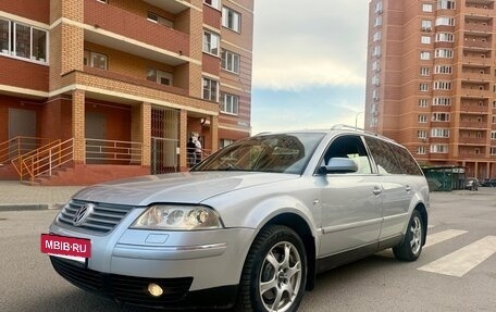 Volkswagen Passat B5+ рестайлинг, 2003 год, 495 000 рублей, 11 фотография