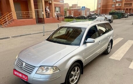 Volkswagen Passat B5+ рестайлинг, 2003 год, 495 000 рублей, 12 фотография