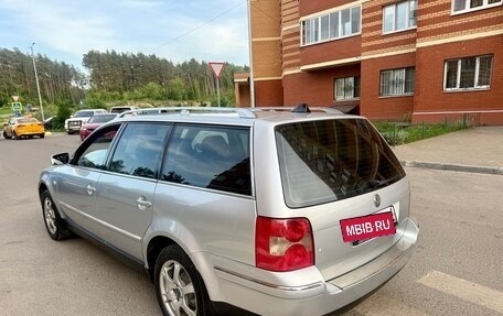 Volkswagen Passat B5+ рестайлинг, 2003 год, 495 000 рублей, 8 фотография