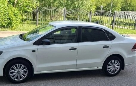 Volkswagen Polo VI (EU Market), 2019 год, 830 000 рублей, 8 фотография